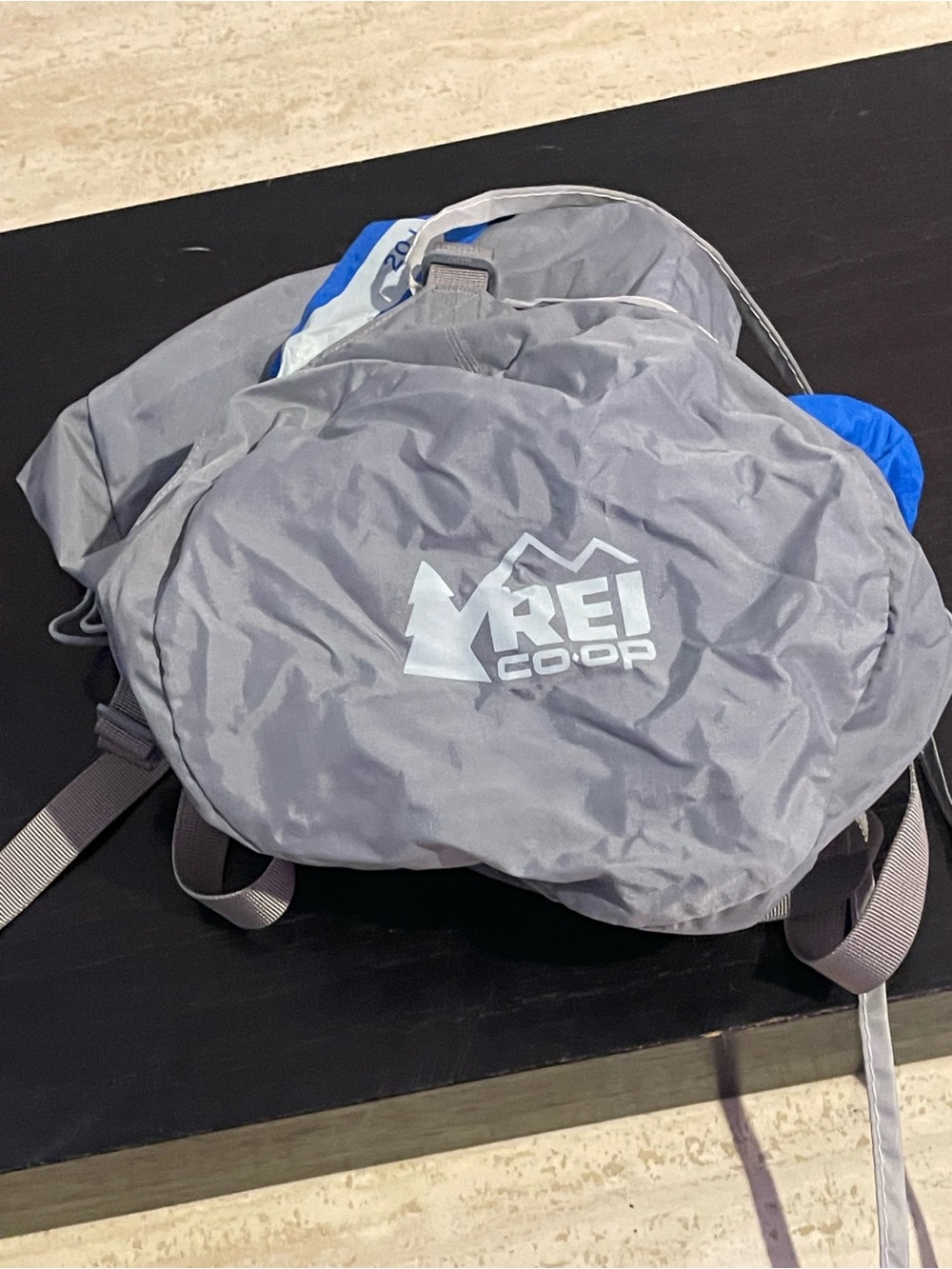 REI Co-op Sleeping Bag Compression Stuff Sack (20L)